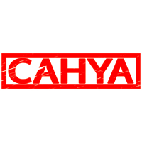 Cahya